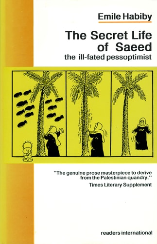 The Secret Life of Saeed, the Ill-Fated Pessoptimist