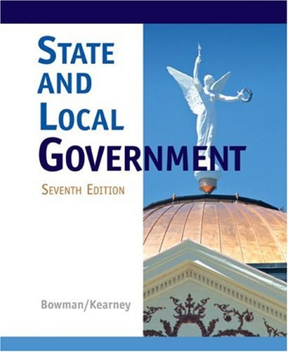State and Local Government