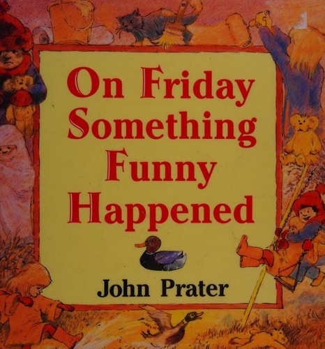 On Friday Something Funny