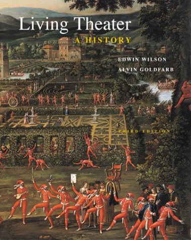 Living Theater: A History