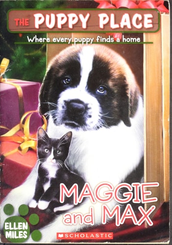 Maggie and Max