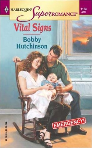 Vital Signs: Emergency! (Harlequin Superromance No. 1124)