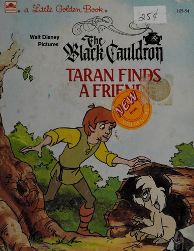 Taran Finds a Friend