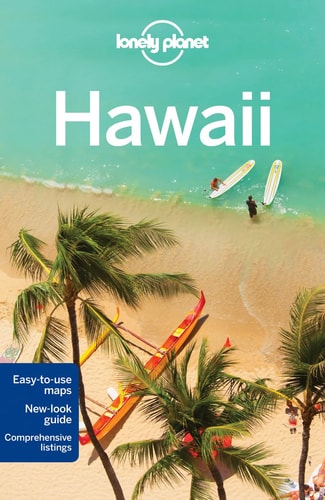 Hawaii 11 (inglés) (Lonely Planet)