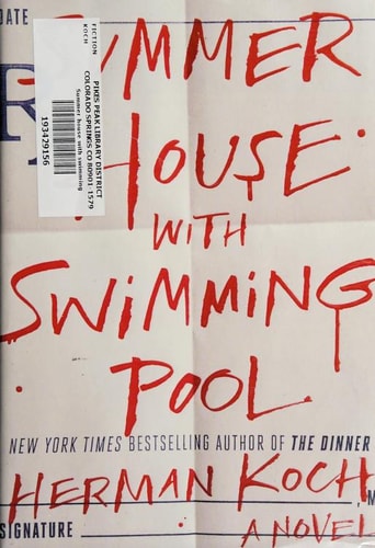 Summer House with Swimming Pool: A Novel