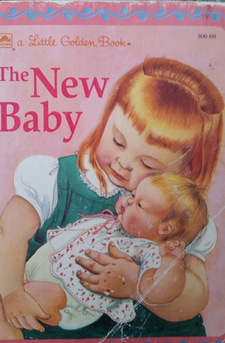THE NEW BABY (formerly titled Baby Dear)