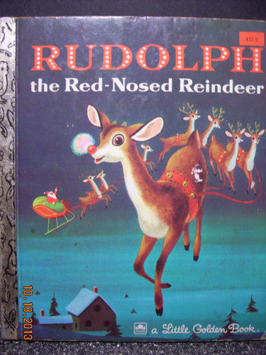 Rudolph, the Red-nosed Reindeer