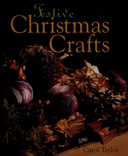 Festive Christmas crafts