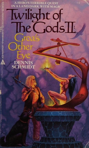 Twilight of the Gods, Book 2: Groa's Other Eye