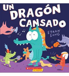 Un dragón cansado