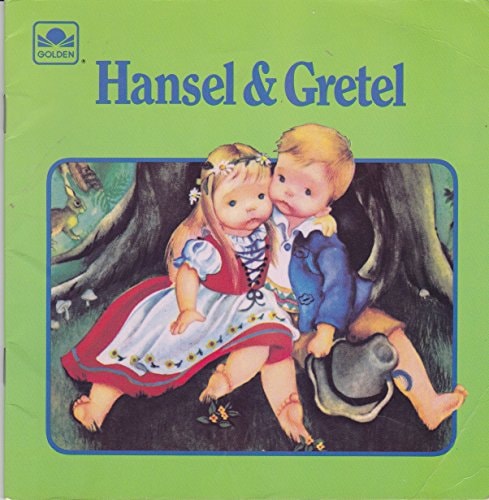 Hansel and Gretel (Little Golden Books)