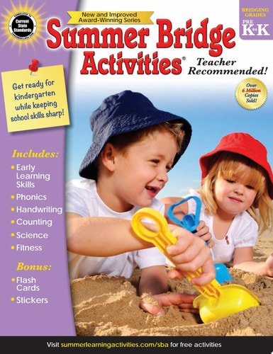 Summer Bridge Activities¨, Grades PK - K