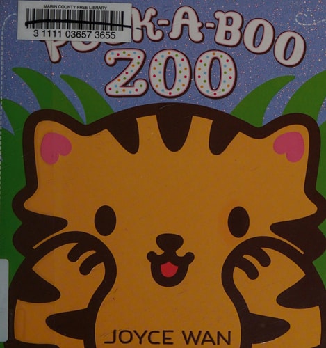 Peek-a-Boo Zoo