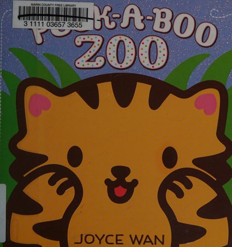Peek-a-Boo Zoo