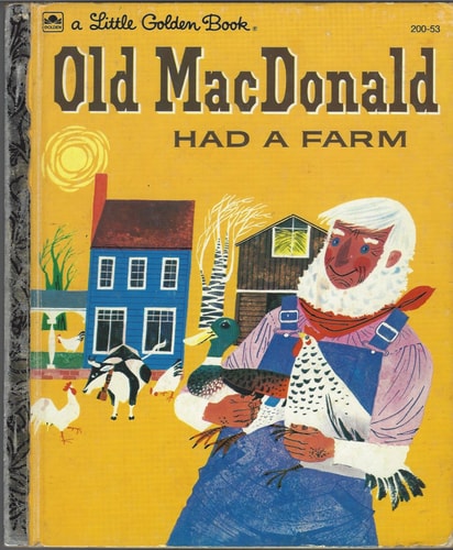 Old MacDonald Had A Farm