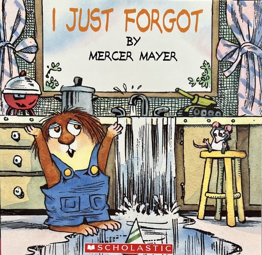 I Just Forgot