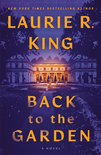 Back to the Garden A Novel