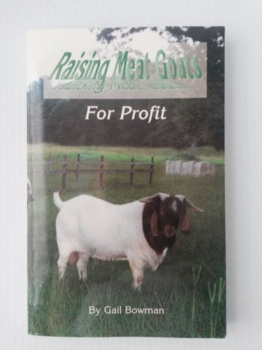Raising Meat Goats for Profit