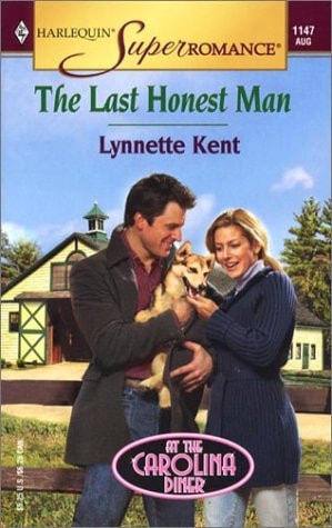 The Last Honest Man : At the Carolina Diner (Harlequin Superromance No. 1147)