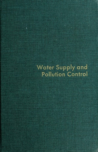 Water Supply and Pollution Control