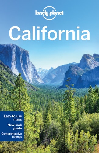 California 7 (inglés) (Lonely Planet)