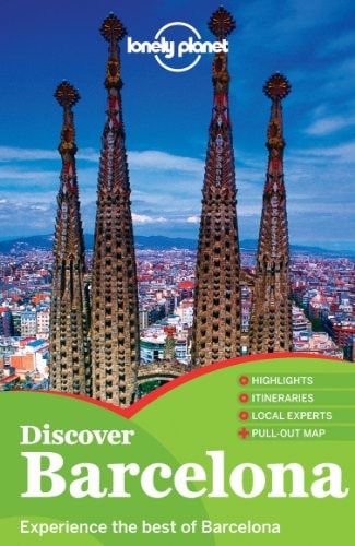 Discover Barcelona 2 (Lonely Planet Discover)