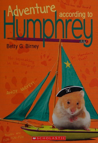 According to Humphrey: Adventure According To Humphrey