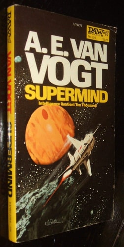 Supermind (Daw UY1275)