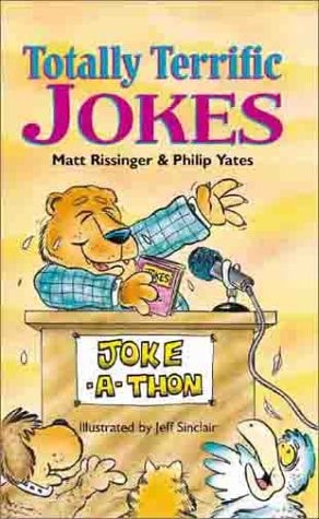 Totally Terrific Jokes