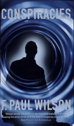 Conspiracies (Repairman Jack #3)