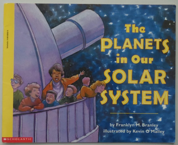 The Planets in Our Solar System
