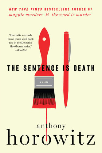The Sentence is Death A Novel