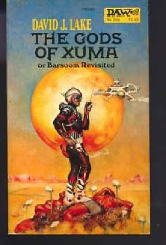 The Gods of Xuma