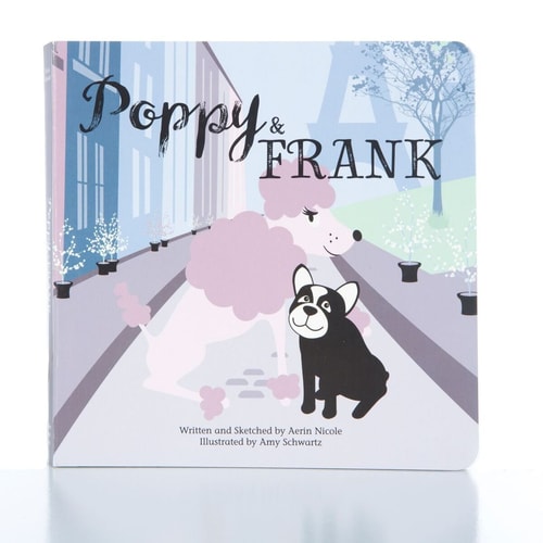 Poppy & Frank