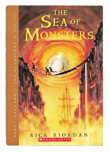 Percy Jackson & the Olympians