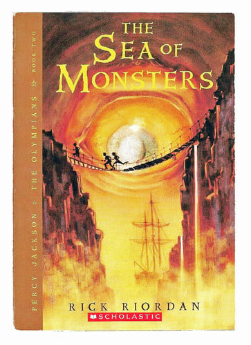 Percy Jackson & the Olympians