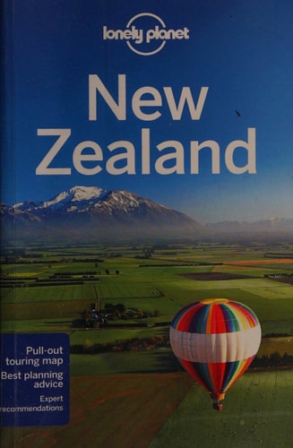 New Zealand 17 (Lonely Planet Travel Guide)