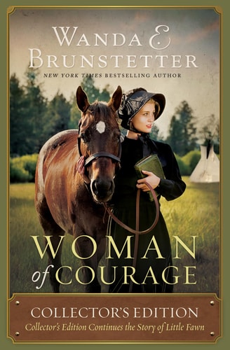 Woman of Courage Collector's Edition Continues the Story of Little Fawn