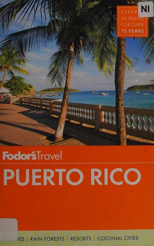 Fodor's Puerto Rico (Full-color Travel Guide)