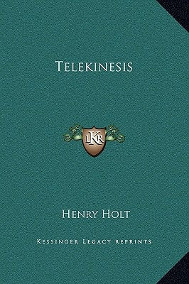 Telekinesis