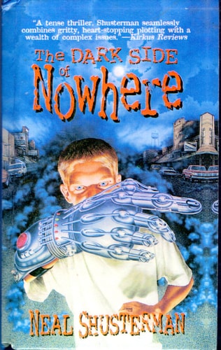The Dark Side of Nowhere