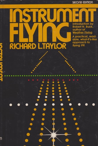 Instrument flying