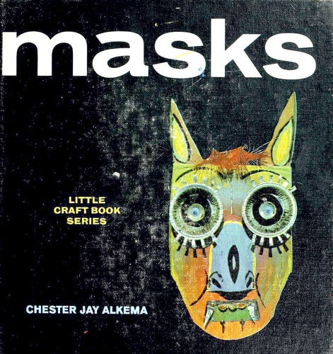 Masks (Little craft book series)