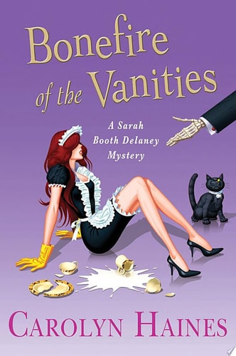 Bonefire of the Vanities (A Sarah Booth Delaney Mystery)