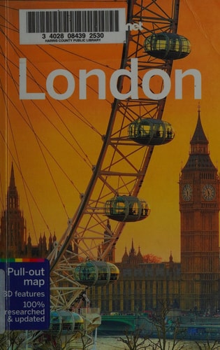 Lonely Planet London (Travel Guide)
