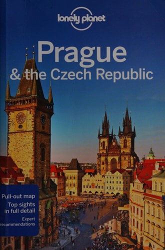 Lonely Planet Prague & the Czech Republic (Travel Guide)
