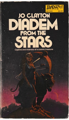 Diadem from the Stars