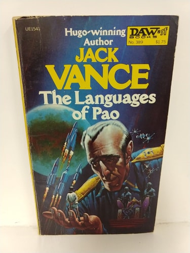 The Languages of Pao (DAW, No. 389)