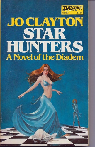 Star Hunters: A Novel of the Diadem