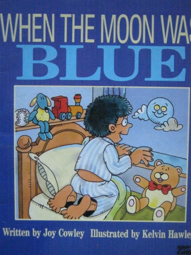 When the Moon was Blue